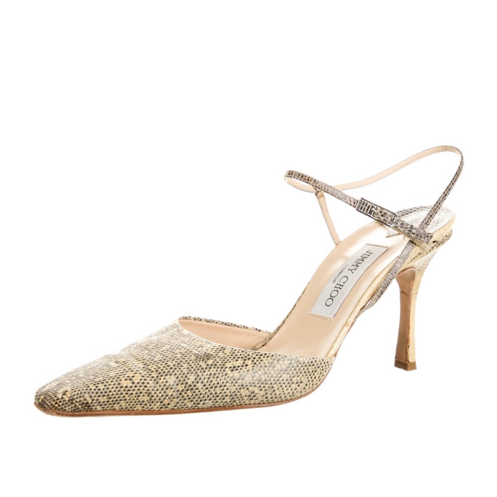 Jimmy Choo heels